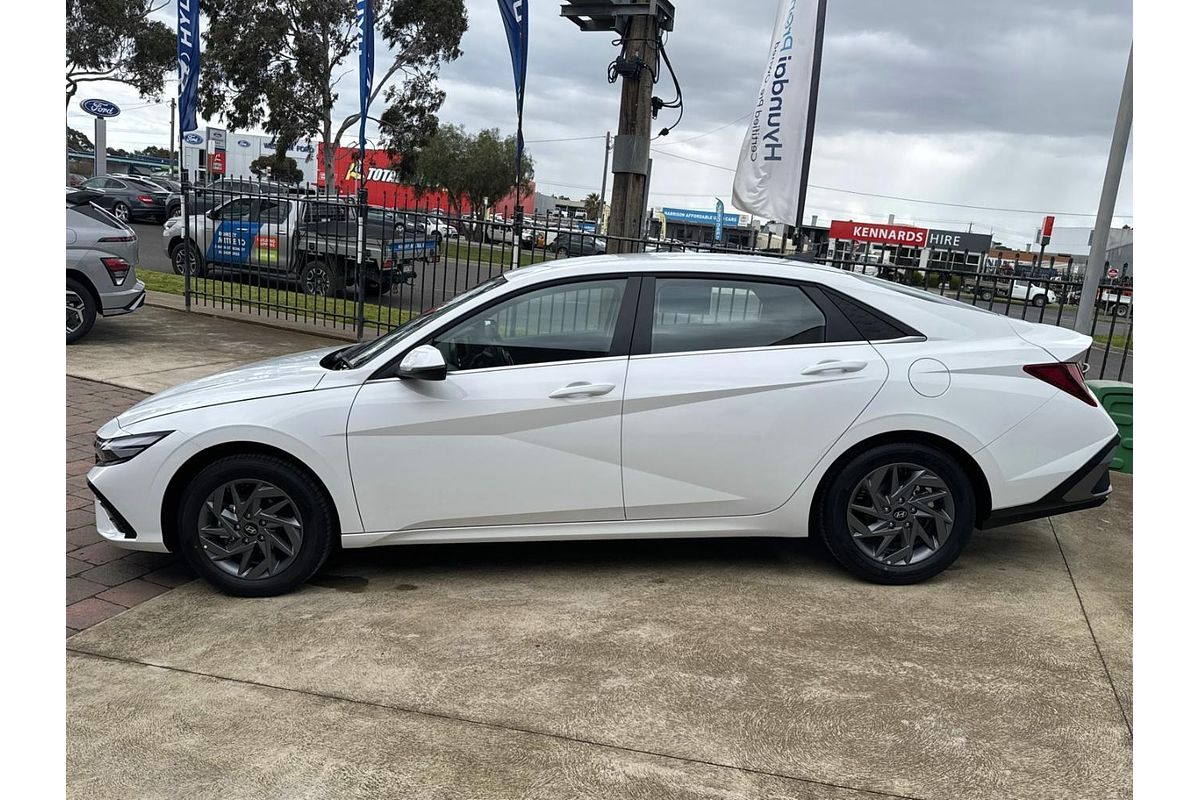 2025 Hyundai i30 CN7.V2