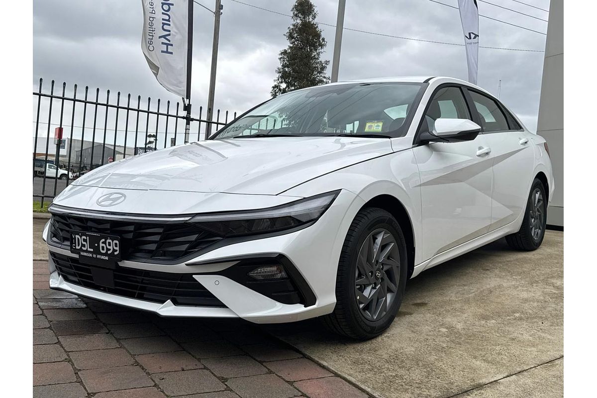 2025 Hyundai i30 CN7.V2