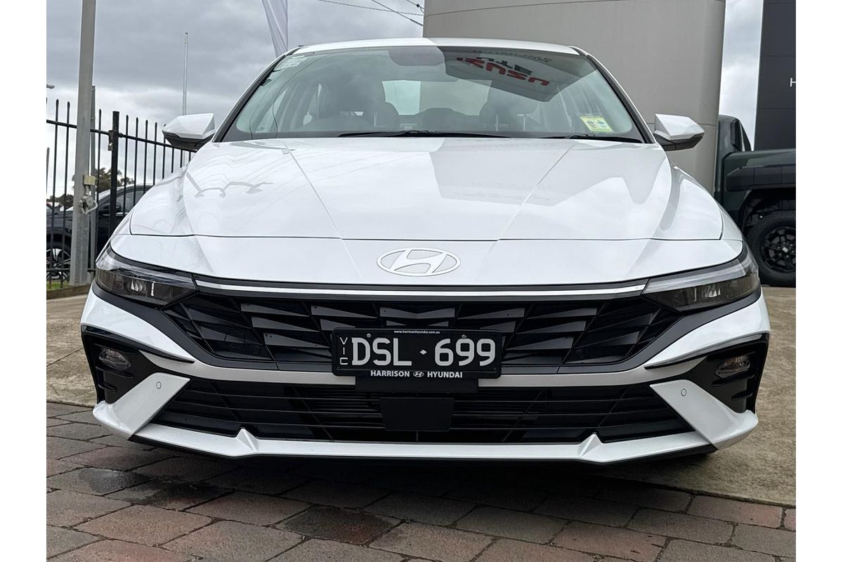 2025 Hyundai i30 CN7.V2