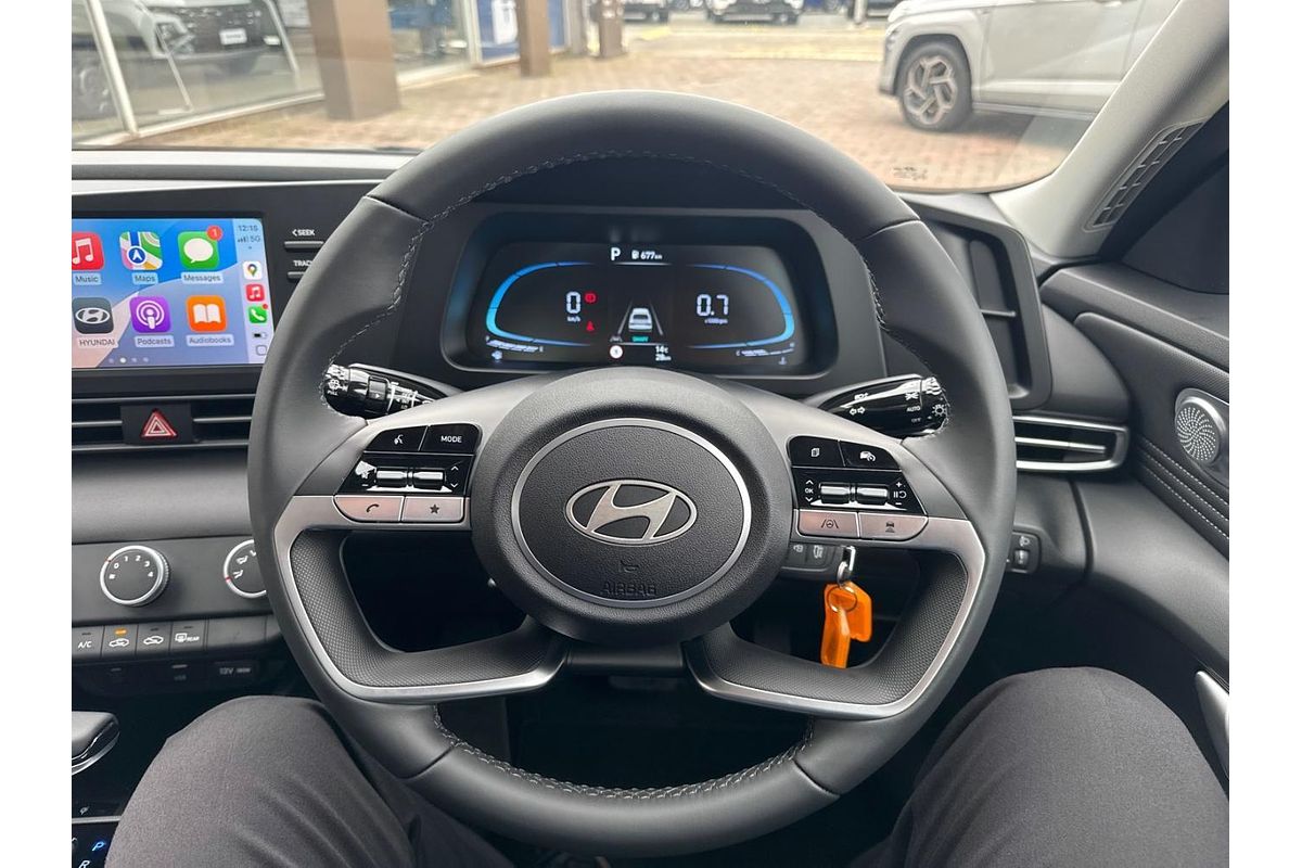 2025 Hyundai i30 CN7.V2