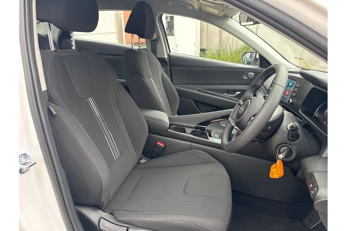 2025 Hyundai i30 CN7.V2