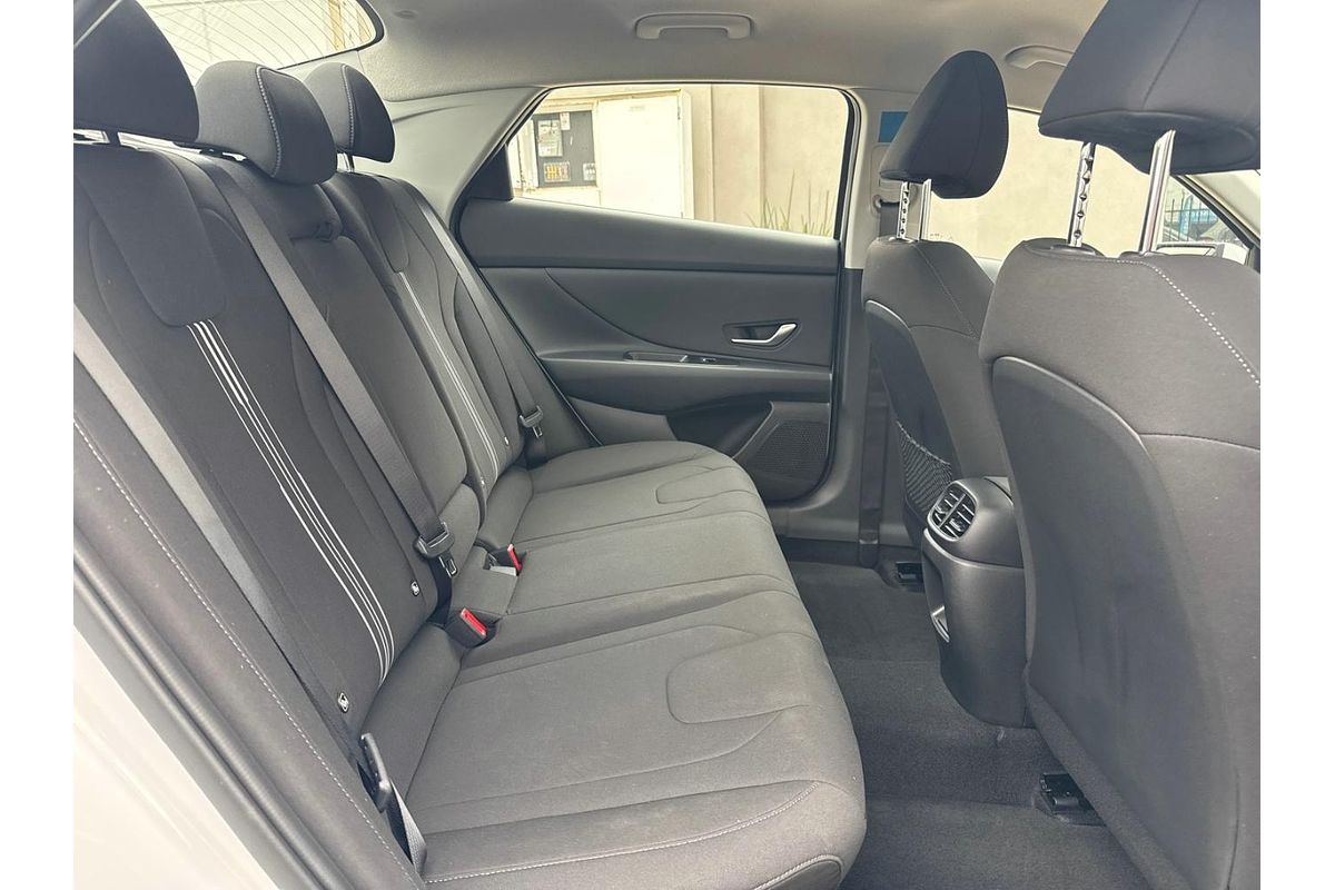 2025 Hyundai i30 CN7.V2