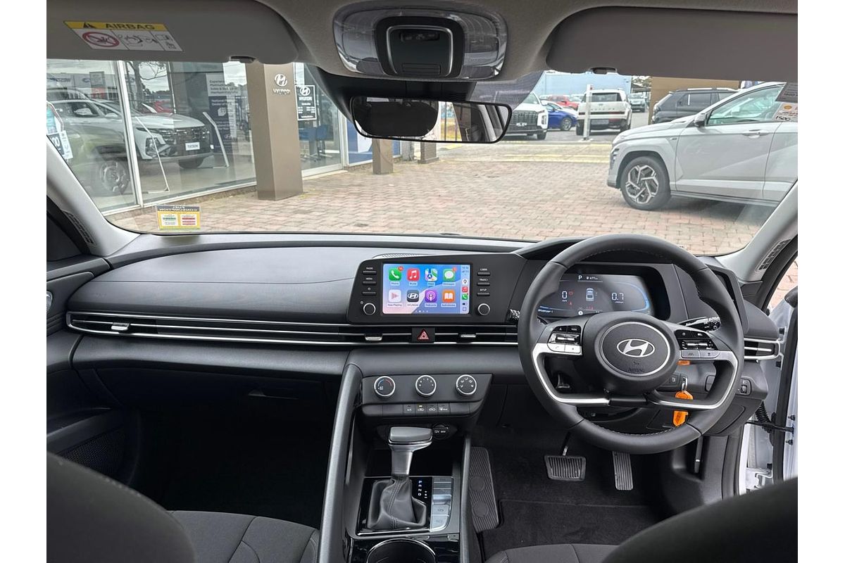 2025 Hyundai i30 CN7.V2