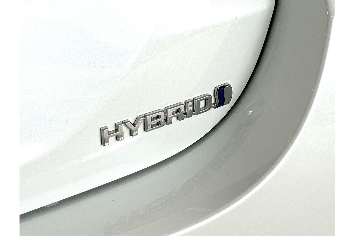 2024 Toyota Yaris SX Hybrid MXPH10R