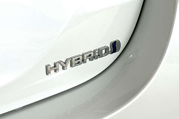 2024 Toyota Yaris SX Hybrid MXPH10R