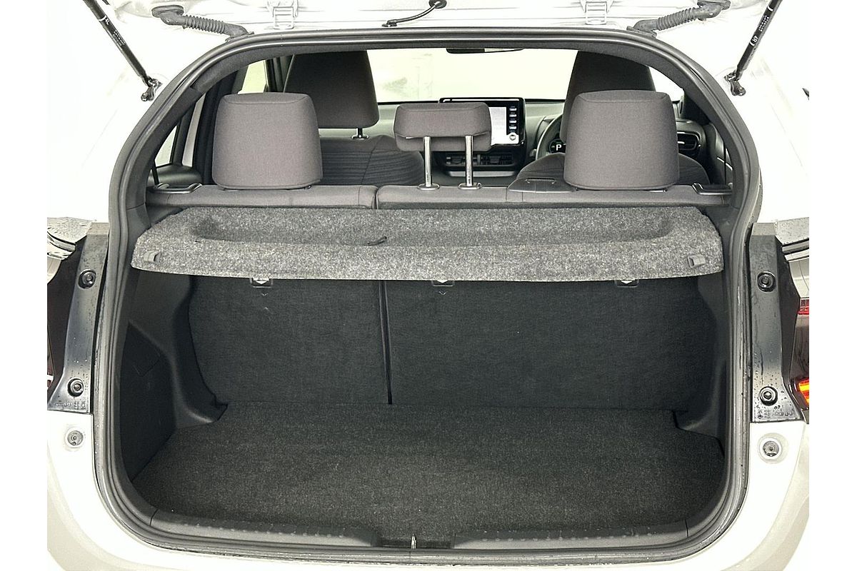 2024 Toyota Yaris SX Hybrid MXPH10R