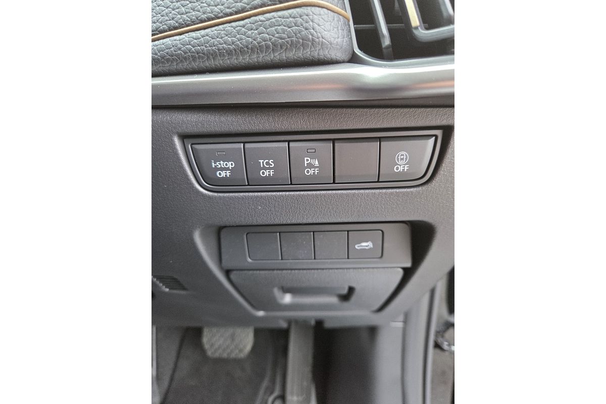 2024 Mazda CX-60 G40e Evolve KH Series