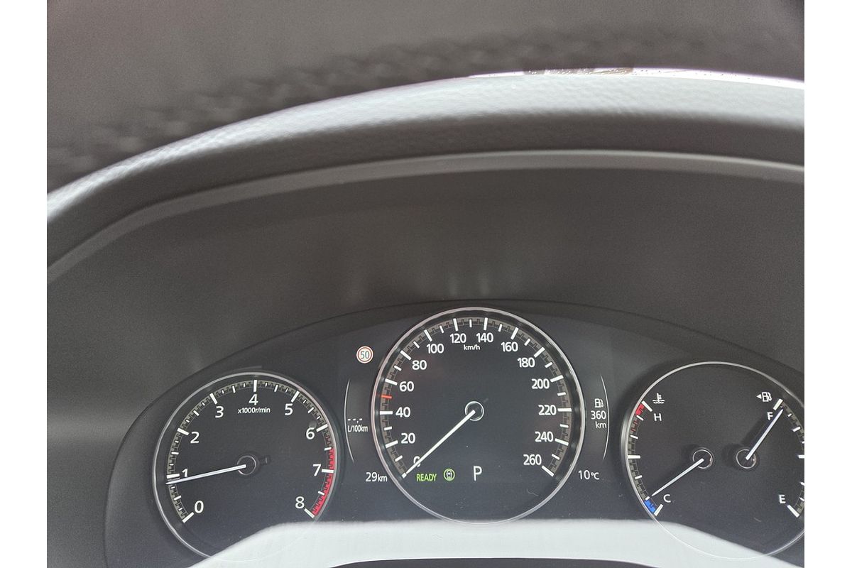 2024 Mazda CX-60 G40e Evolve KH Series