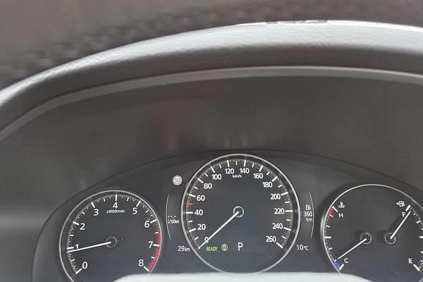 2024 Mazda CX-60 G40e Evolve KH Series