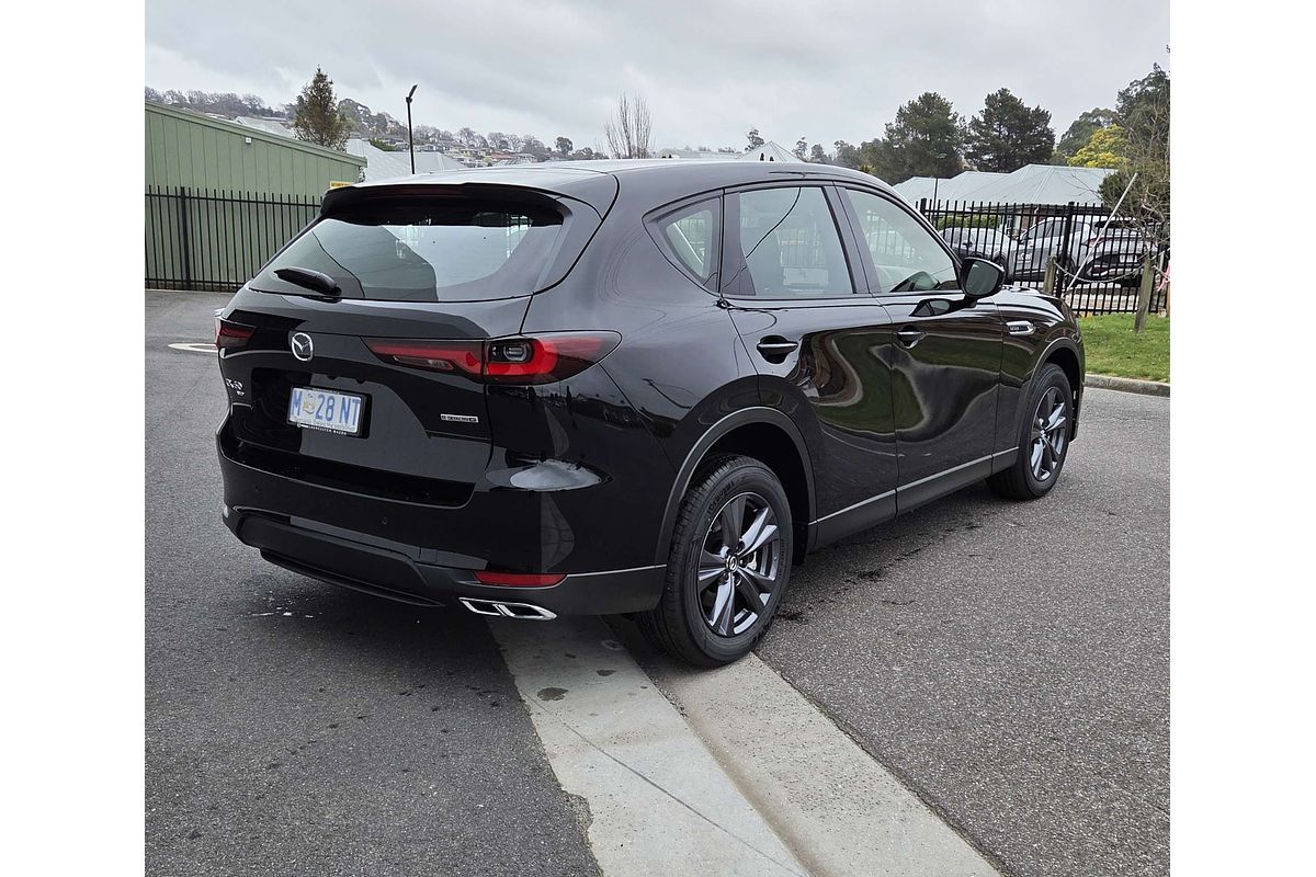 2024 Mazda CX-60 G40e Evolve KH Series