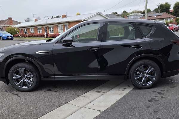 2024 Mazda CX-60 G40e Evolve KH Series