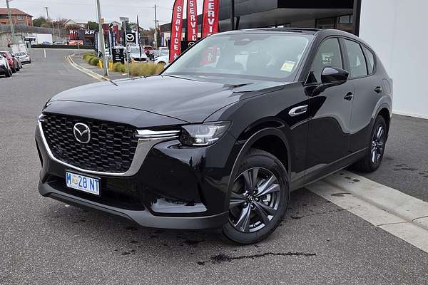 2024 Mazda CX-60 G40e Evolve KH Series