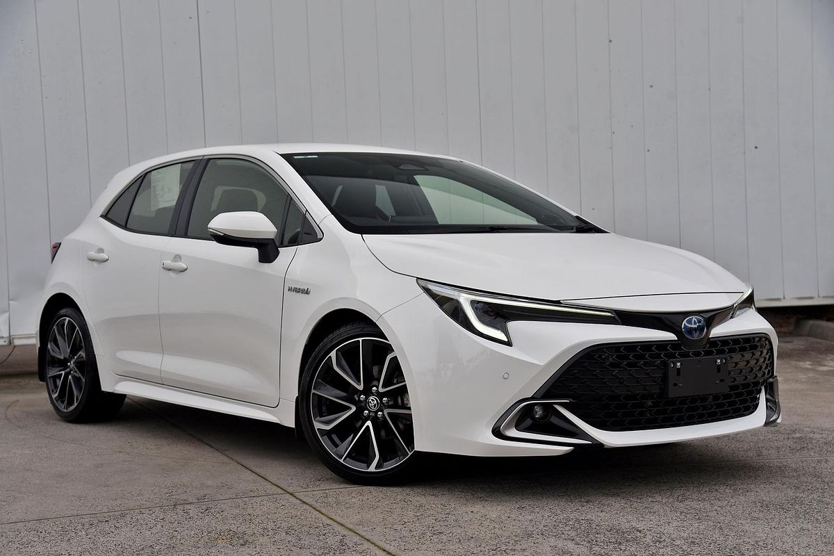 2023 Toyota Corolla ZR Hybrid ZWE219R