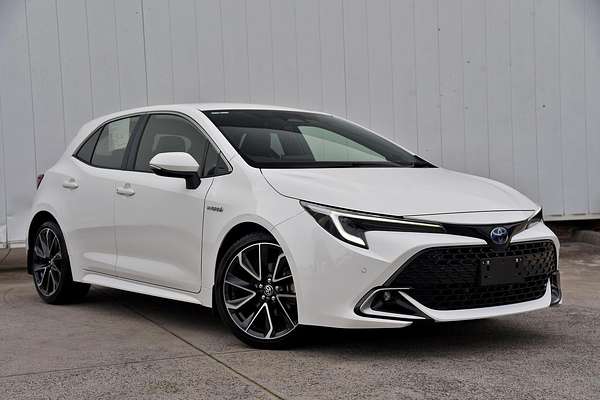 2023 Toyota Corolla ZR Hybrid ZWE219R