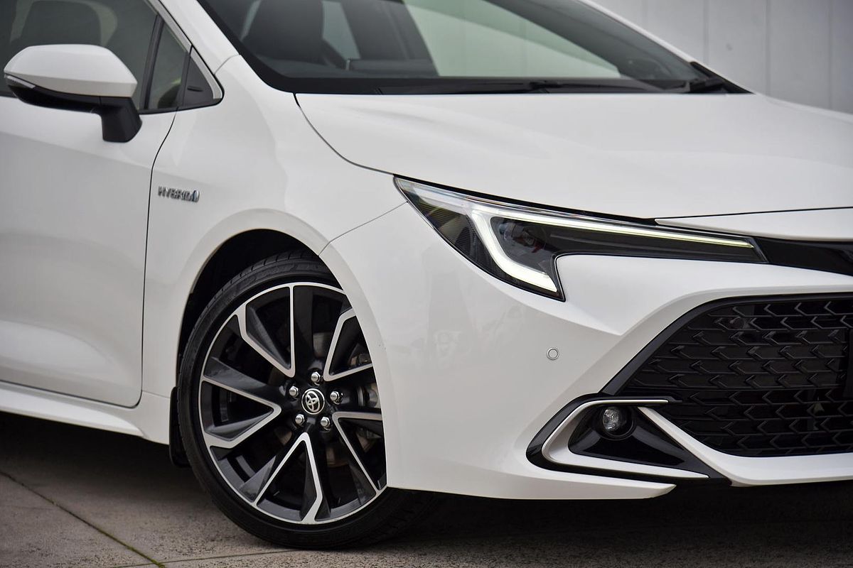 2023 Toyota Corolla ZR Hybrid ZWE219R