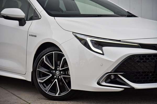 2023 Toyota Corolla ZR Hybrid ZWE219R