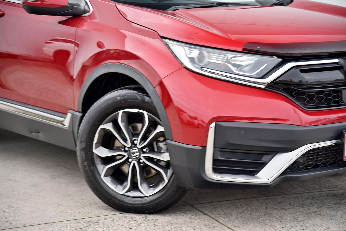 2021 Honda CR-V VTi L (AWD) 5 SEATS MY21