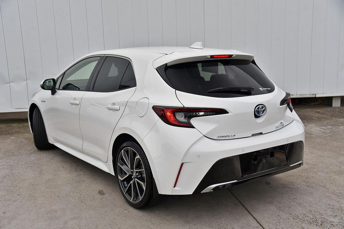 2023 Toyota Corolla ZR Hybrid ZWE219R