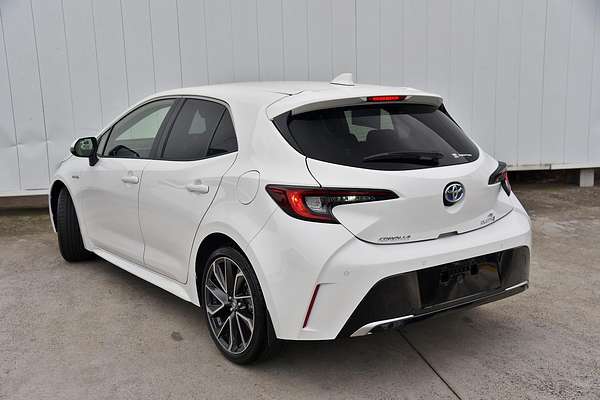2023 Toyota Corolla ZR Hybrid ZWE219R