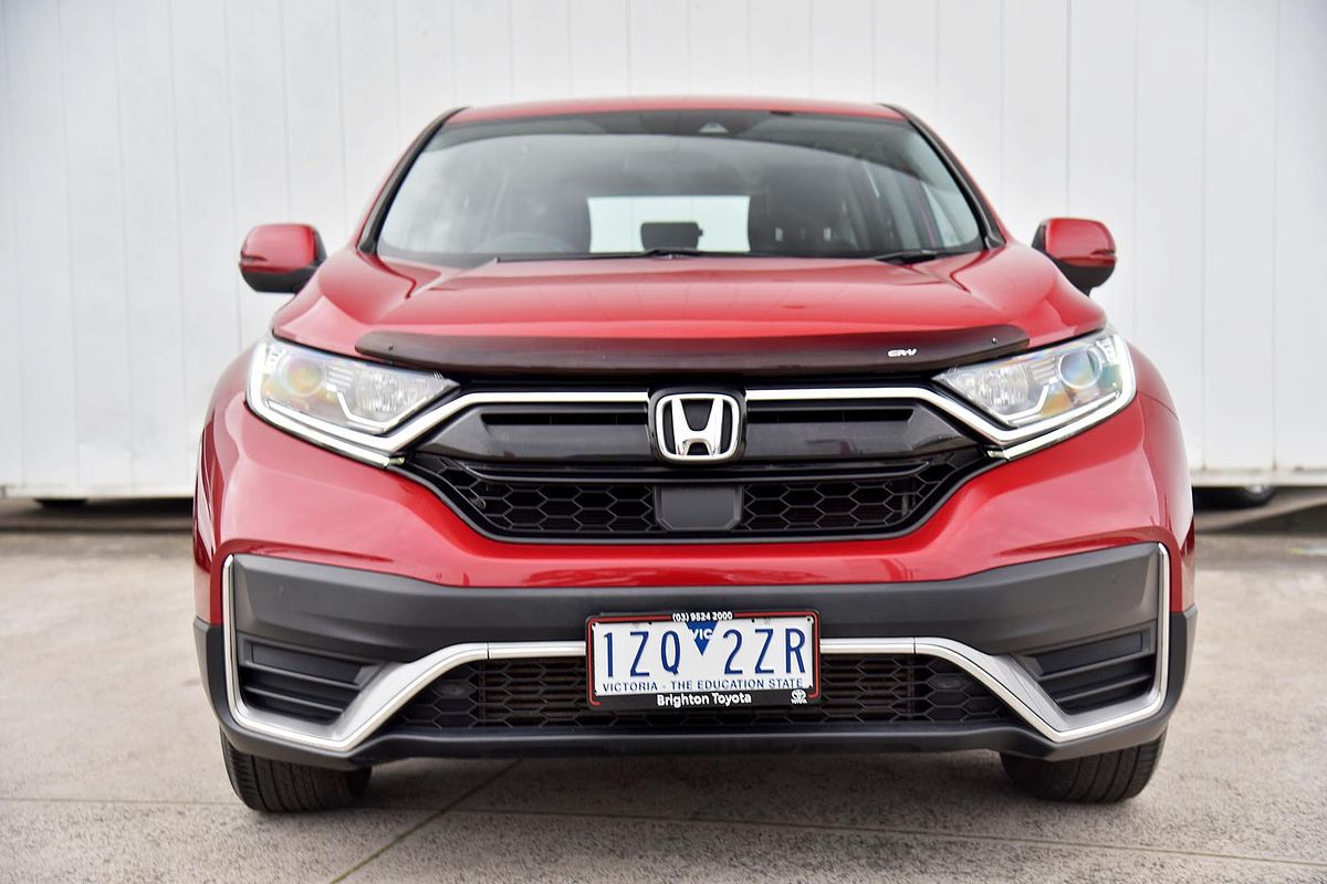 2021 Honda CR-V VTi L (AWD) 5 SEATS MY21