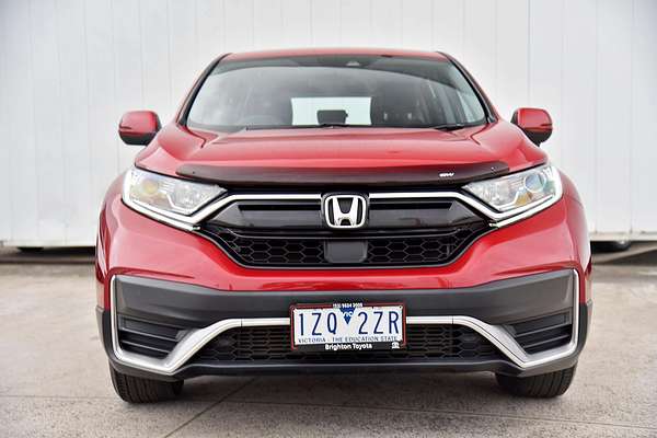 2021 Honda CR-V VTi L (AWD) 5 SEATS MY21
