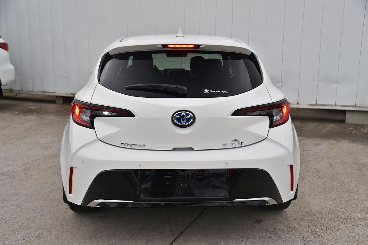 2023 Toyota Corolla ZR Hybrid ZWE219R