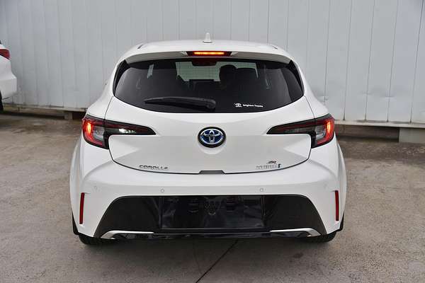 2023 Toyota Corolla ZR Hybrid ZWE219R