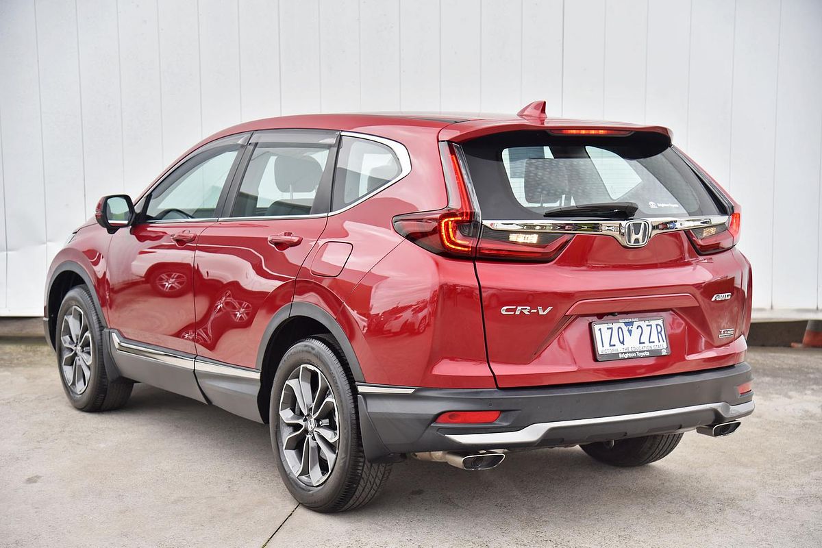 2021 Honda CR-V VTi L (AWD) 5 SEATS MY21