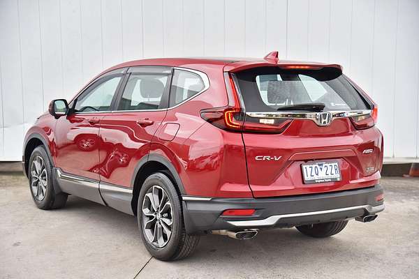 2021 Honda CR-V VTi L (AWD) 5 SEATS MY21