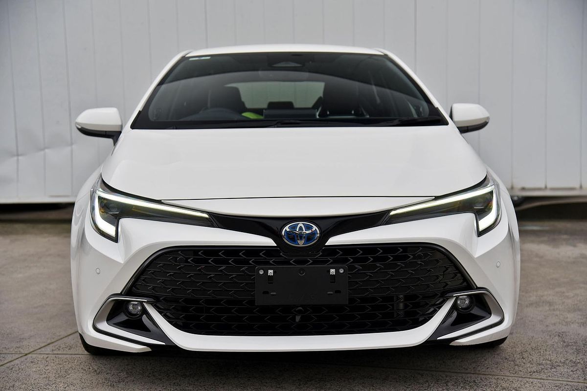 2023 Toyota Corolla ZR Hybrid ZWE219R