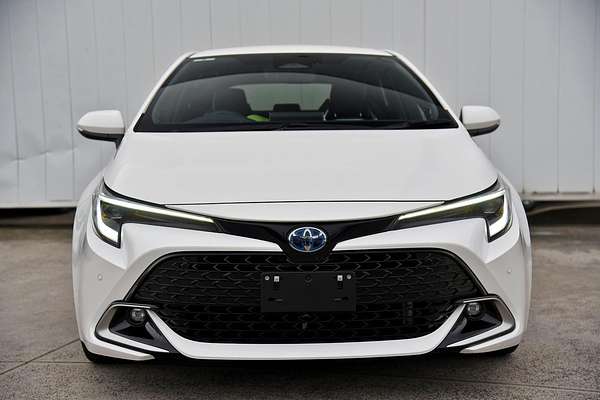 2023 Toyota Corolla ZR Hybrid ZWE219R