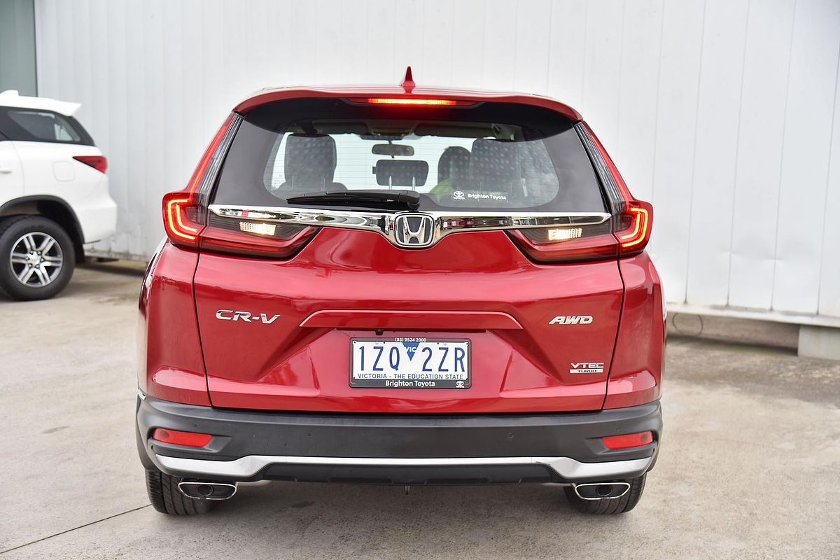 2021 Honda CR-V VTi L (AWD) 5 SEATS MY21