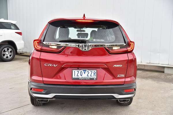 2021 Honda CR-V VTi L (AWD) 5 SEATS MY21