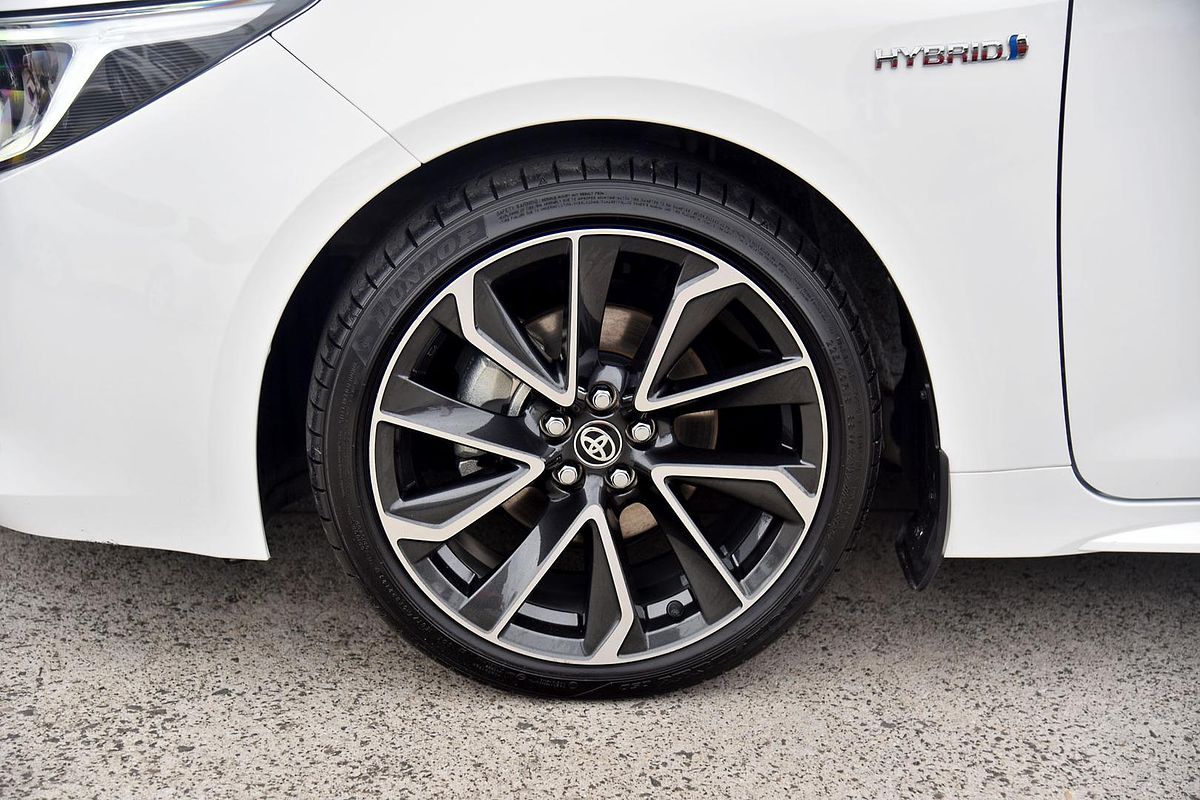 2023 Toyota Corolla ZR Hybrid ZWE219R