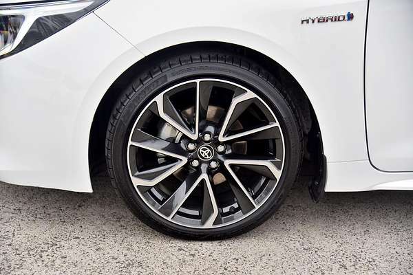2023 Toyota Corolla ZR Hybrid ZWE219R
