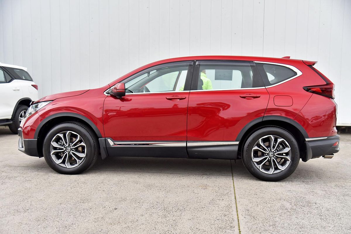 2021 Honda CR-V VTi L (AWD) 5 SEATS MY21