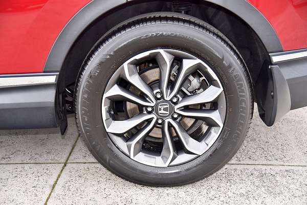 2021 Honda CR-V VTi L (AWD) 5 SEATS MY21