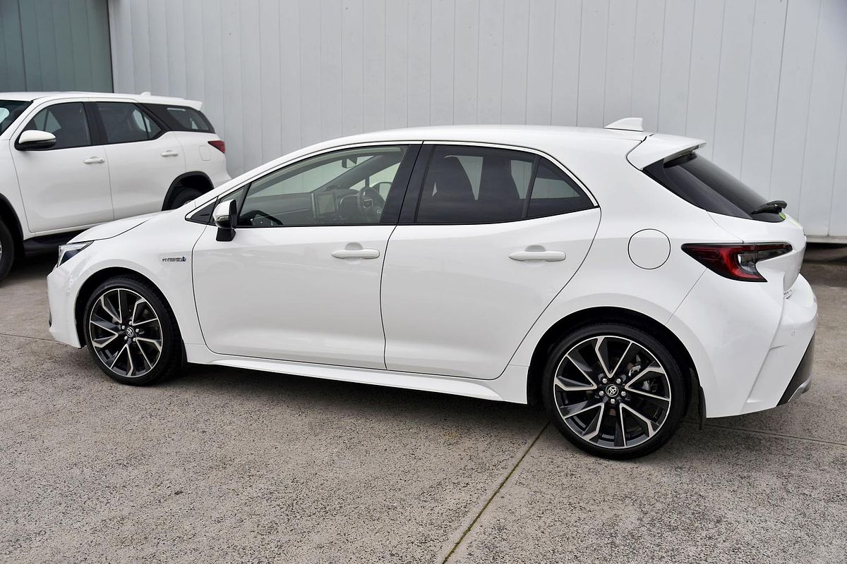 2023 Toyota Corolla ZR Hybrid ZWE219R