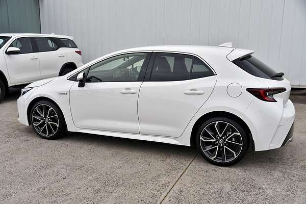 2023 Toyota Corolla ZR Hybrid ZWE219R