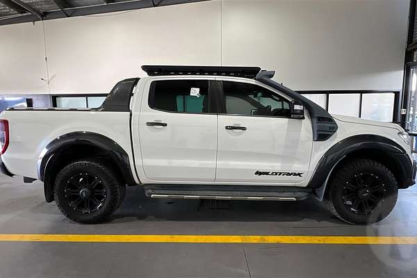 2019 Ford Ranger Wildtrak PX MkIII 4X4 2.0L
