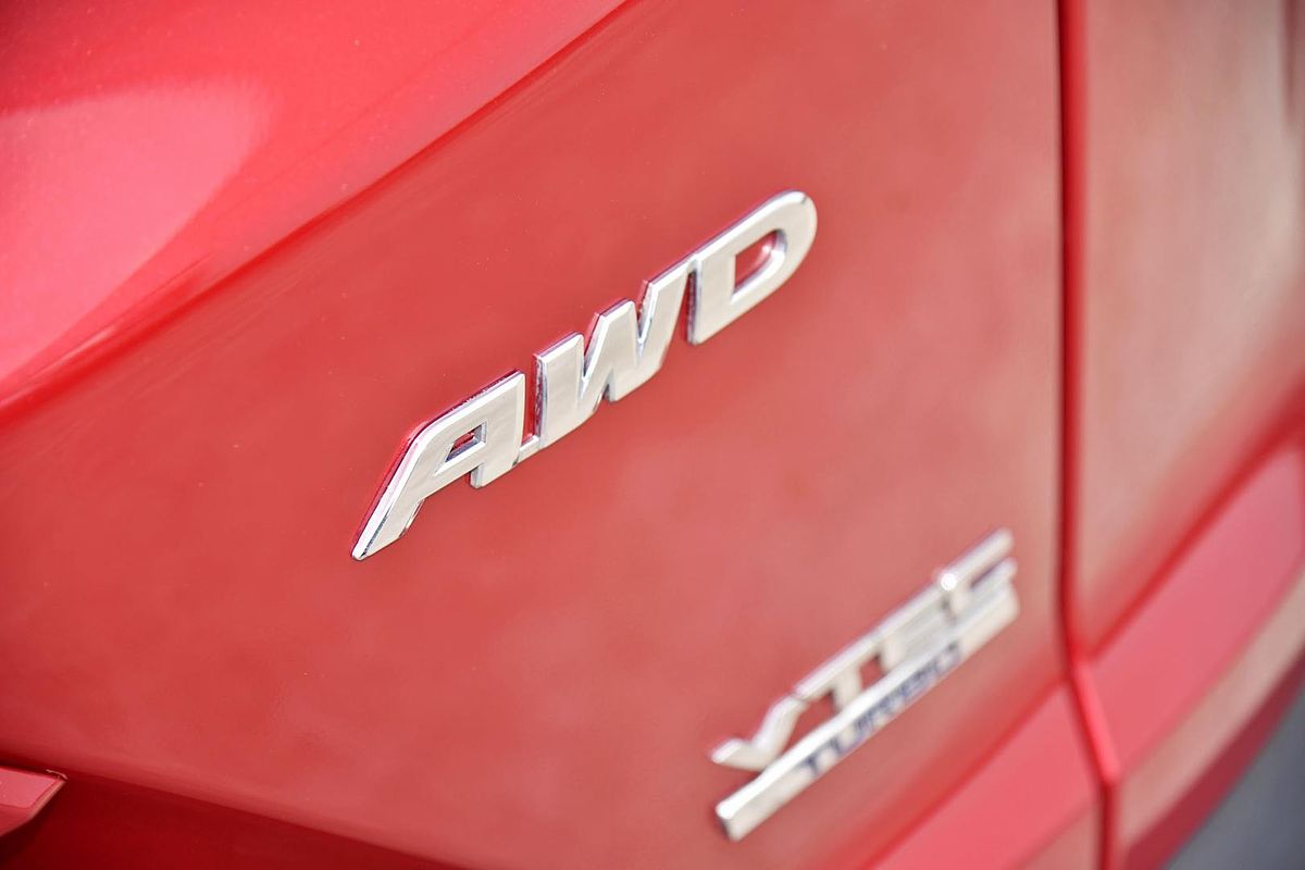 2021 Honda CR-V VTi L (AWD) 5 SEATS MY21