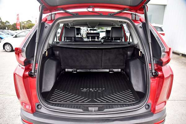 2021 Honda CR-V VTi L (AWD) 5 SEATS MY21