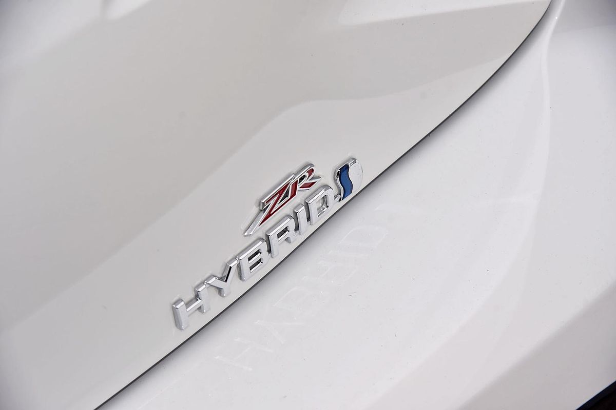 2023 Toyota Corolla ZR Hybrid ZWE219R
