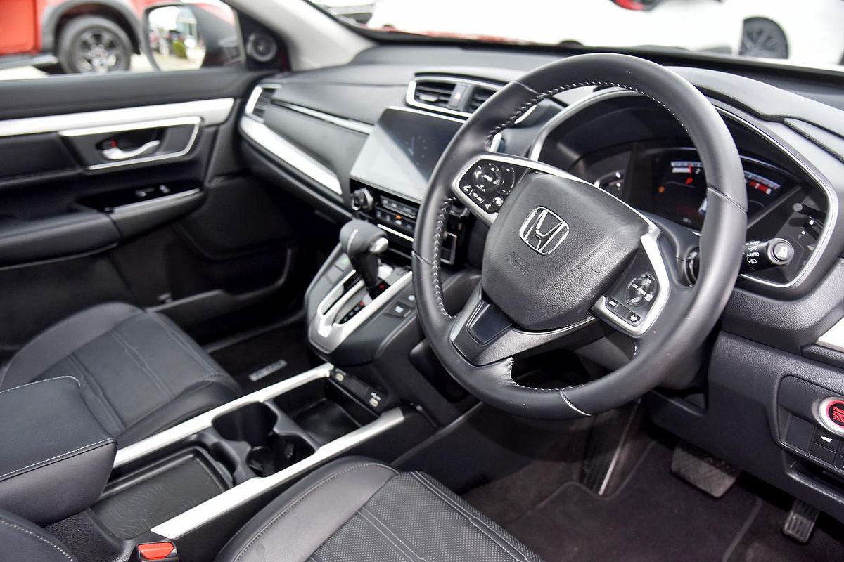 2021 Honda CR-V VTi L (AWD) 5 SEATS MY21