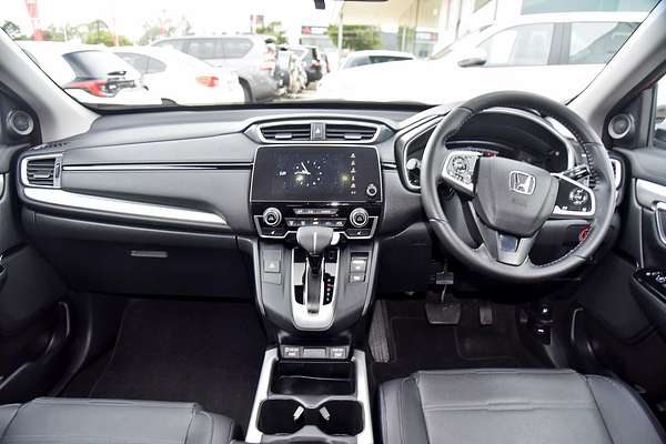 2021 Honda CR-V VTi L (AWD) 5 SEATS MY21