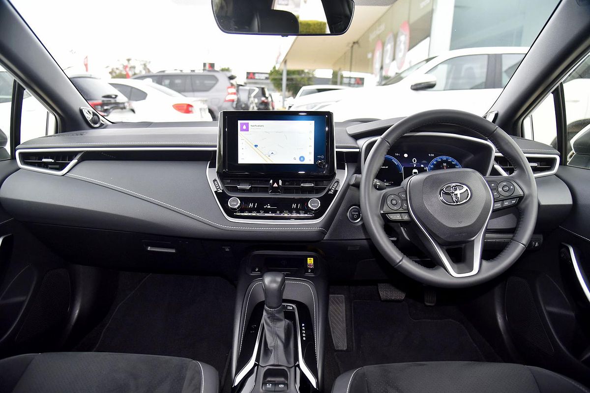 2023 Toyota Corolla ZR Hybrid ZWE219R