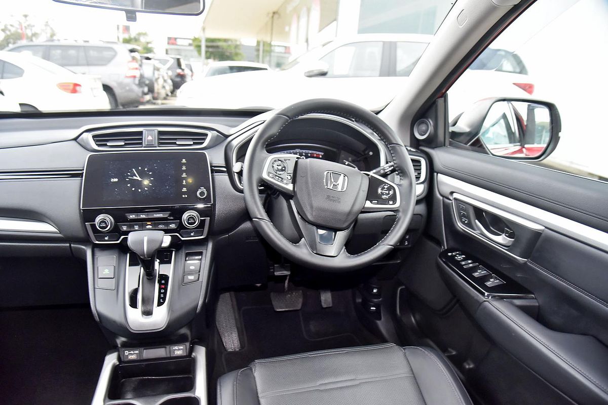 2021 Honda CR-V VTi L (AWD) 5 SEATS MY21