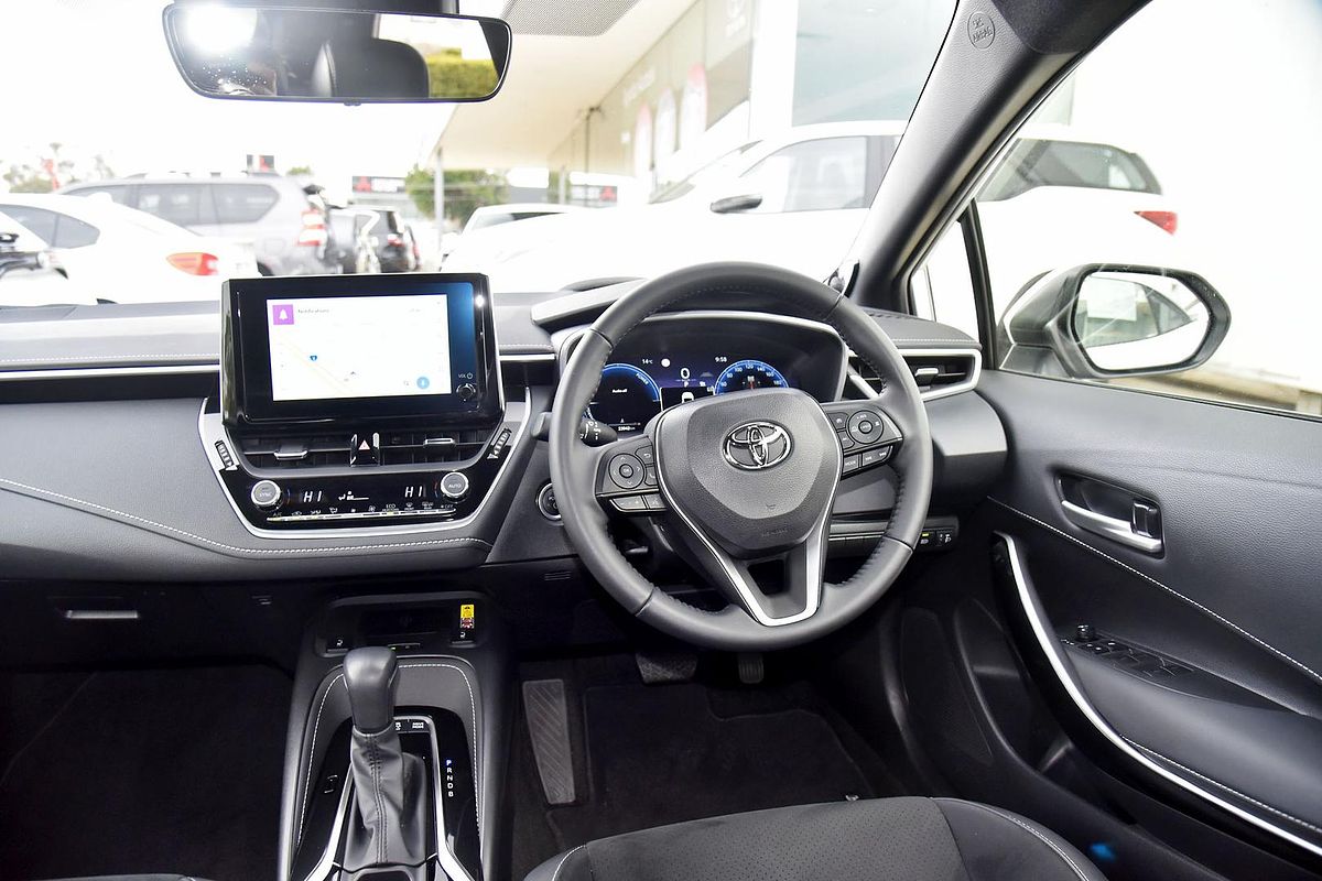 2023 Toyota Corolla ZR Hybrid ZWE219R