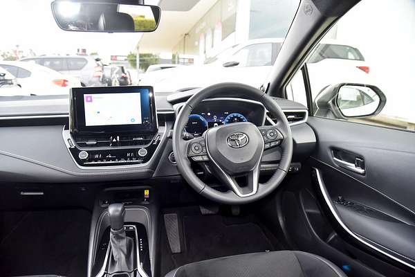 2023 Toyota Corolla ZR Hybrid ZWE219R
