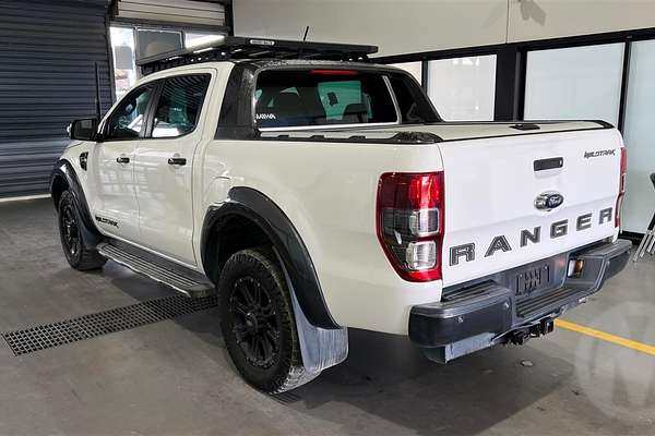 2019 Ford Ranger Wildtrak PX MkIII 4X4 2.0L